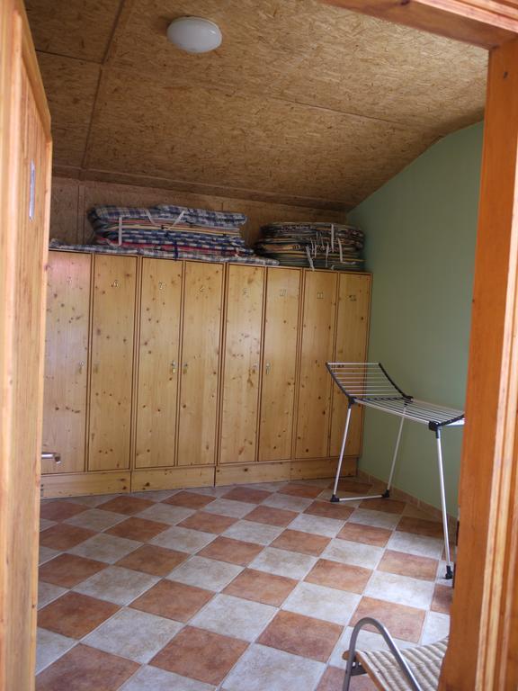 Penzion Pod Hradem Potštejn Exterior foto