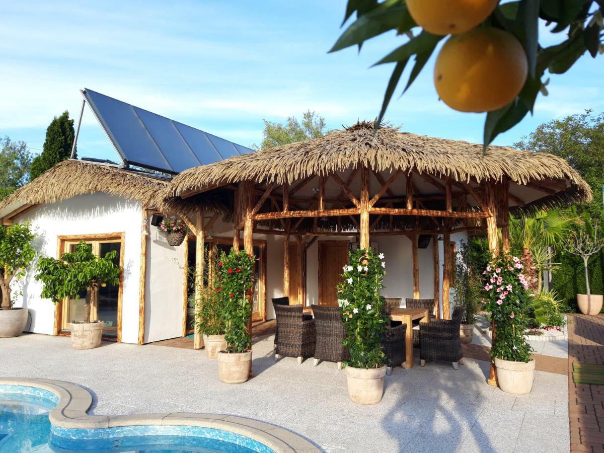 Penzion Pod Hradem Potštejn Exterior foto